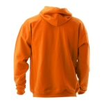 Sweatshirts aus Baumwolle und Polyester, 280 g/m2, Keya farbe orange