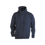 Sweatshirts aus Baumwolle und Polyester, 280 g/m2, Keya farbe marineblau erste Ansicht