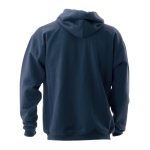 Sweatshirts aus Baumwolle und Polyester, 280 g/m2, Keya farbe marineblau