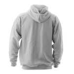 Günstige Sweatshirts mit Kapuze u.a. aus Baumwolle, 280 g/m2, Keya farbe grau