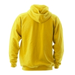 Günstige Sweatshirts mit Kapuze u.a. aus Baumwolle, 280 g/m2, Keya farbe gelb