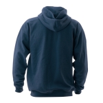 Günstige Sweatshirts mit Kapuze u.a. aus Baumwolle, 280 g/m2, Keya farbe marineblau