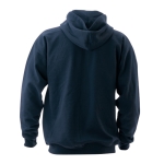 Günstige Sweatshirts mit Kapuze u.a. aus Baumwolle, 280 g/m2, Keya farbe dunkelblau