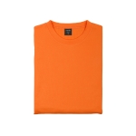 Technisches Kinder-Sweatshirt aus Polyester in bunten Farben, 265 g/m2 farbe orange erste Ansicht