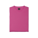 Technisches Kinder-Sweatshirt aus Polyester in bunten Farben, 265 g/m2 farbe pink erste Ansicht