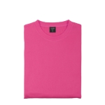 Technisches Kinder-Sweatshirt aus Polyester in bunten Farben, 265 g/m2 farbe pink