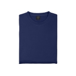 Technisches Kinder-Sweatshirt aus Polyester in bunten Farben, 265 g/m2 farbe marineblau erste Ansicht