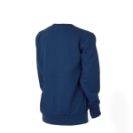 Technisches Kinder-Sweatshirt aus Polyester in bunten Farben, 265 g/m2 farbe marineblau