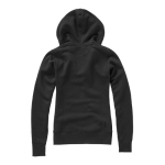 Hochwertiges Damen-Sweatshirt mit Kapuze, 300 g/m2, Elevate Life farbe schwarz