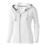 Hochwertiges Damen-Sweatshirt mit Kapuze, 300 g/m2, Elevate Life