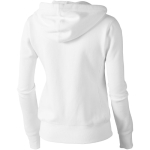 Hochwertiges Damen-Sweatshirt mit Kapuze, 300 g/m2, Elevate Life Rückansicht