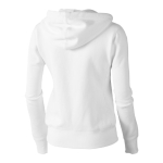 Hochwertiges Damen-Sweatshirt mit Kapuze, 300 g/m2, Elevate Life