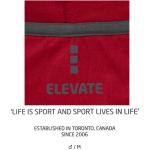 Hochwertiges Damen-Sweatshirt mit Kapuze, 300 g/m2, Elevate Life Detailansicht 3