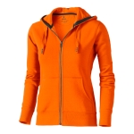 Hochwertiges Damen-Sweatshirt mit Kapuze, 300 g/m2, Elevate Life