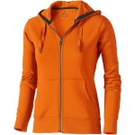 Hochwertiges Damen-Sweatshirt mit Kapuze, 300 g/m2, Elevate Life