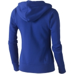 Hochwertiges Damen-Sweatshirt mit Kapuze, 300 g/m2, Elevate Life Rückansicht