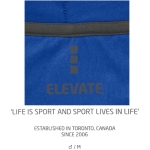 Hochwertiges Damen-Sweatshirt mit Kapuze, 300 g/m2, Elevate Life Detailansicht 3