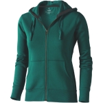 Hochwertiges Damen-Sweatshirt mit Kapuze, 300 g/m2, Elevate Life