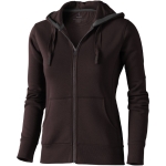 Hochwertiges Damen-Sweatshirt mit Kapuze, 300 g/m2, Elevate Life