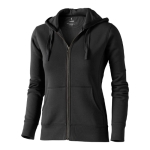 Hochwertiges Damen-Sweatshirt mit Kapuze, 300 g/m2, Elevate Life