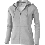 Hochwertiges Damen-Sweatshirt mit Kapuze, 300 g/m2, Elevate Life