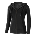 Hochwertiges Damen-Sweatshirt mit Kapuze, 300 g/m2, Elevate Life