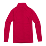 Damenjacken aus Mikrofaser und Polyester 180 g/m2 Elevate Life farbe rot