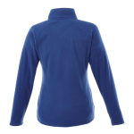 Damenjacken aus Mikrofaser und Polyester 180 g/m2 Elevate Life farbe köngisblau