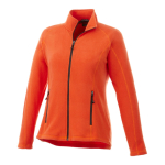 Damenjacken aus Mikrofaser und Polyester 180 g/m2 Elevate Life