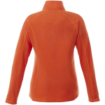 Damenjacken aus Mikrofaser und Polyester 180 g/m2 Elevate Life zweite Rückansicht