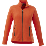 Damenjacken aus Mikrofaser und Polyester 180 g/m2 Elevate Life zweite Vorderansicht