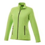 Damenjacken aus Mikrofaser und Polyester 180 g/m2 Elevate Life