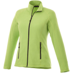 Damenjacken aus Mikrofaser und Polyester 180 g/m2 Elevate Life