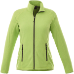 Damenjacken aus Mikrofaser und Polyester 180 g/m2 Elevate Life zweite Vorderansicht