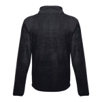 Fleecejacke besticken aus Polyester, 260 g/m2, THC Helsinki farbe schwarz