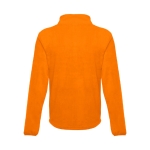 Fleecejacke besticken aus Polyester, 260 g/m2, THC Helsinki farbe orange dritte Ansicht