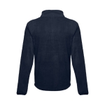 Fleecejacke besticken aus Polyester, 260 g/m2, THC Helsinki farbe marineblau dritte Ansicht