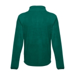 Fleecejacke besticken aus Polyester, 260 g/m2, THC Helsinki farbe dunkelgrün