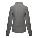 Taillierte Damen-Fleecejacke aus Polyester, 260 g/m2, THC Helsinki farbe grau