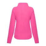 Taillierte Damen-Fleecejacke aus Polyester, 260 g/m2, THC Helsinki farbe rosa