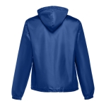 Winddichte Kinderjacken aus Polyester, 65 g/m2, THC Dublin Kids farbe blau fünfte Ansicht