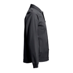 Arbeitsjacke im legeren Look aus Baumwolle, 240 g/m2, THC Bratislava farbe schwarz