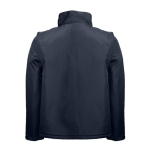 Arbeitsjacke, umwandelbar in Weste aus Polyester, 170 g/m2, THC Astana farbe marineblau