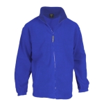 Polarfleece-Jacken in verschiedenen Farben, 280 g/m2, MKT Hizon farbe blau