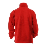 Polarfleece-Jacken in verschiedenen Farben, 280 g/m2, MKT Hizon farbe rot