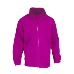 Polarfleece-Jacken in verschiedenen Farben, 280 g/m2, MKT Hizon farbe pink erste Ansicht