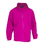 Polarfleece-Jacken in verschiedenen Farben, 280 g/m2, MKT Hizon farbe pink