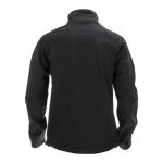 Softshelljacke mit Elastan als Werbegeschenk, 300 g/m2, MKT Molter farbe schwarz