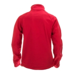 Softshelljacke mit Elastan als Werbegeschenk, 300 g/m2, MKT Molter farbe rot