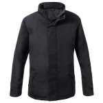 Parka aus Polyester, Innen mit Fleece, 200 g/m2, MKT Flogox farbe schwarz erste Ansicht